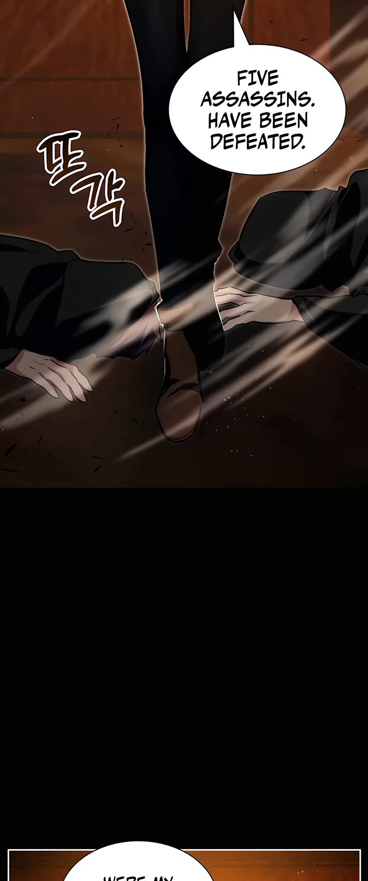 My Lucky Encounter From the Game Turned Into Reality Chapter 12 page 61 - Chapter 12