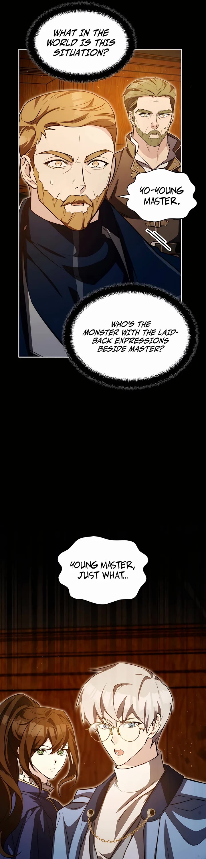 My Lucky Encounter From the Game Turned Into Reality Chapter 12 page 63 - Chapter 12