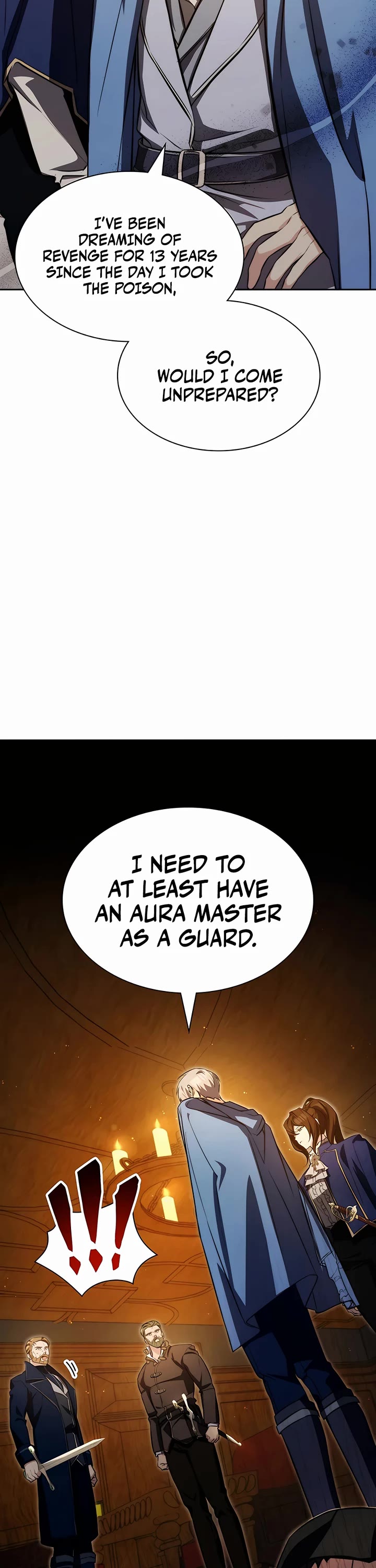 My Lucky Encounter From the Game Turned Into Reality Chapter 12 page 64 - Chapter 12