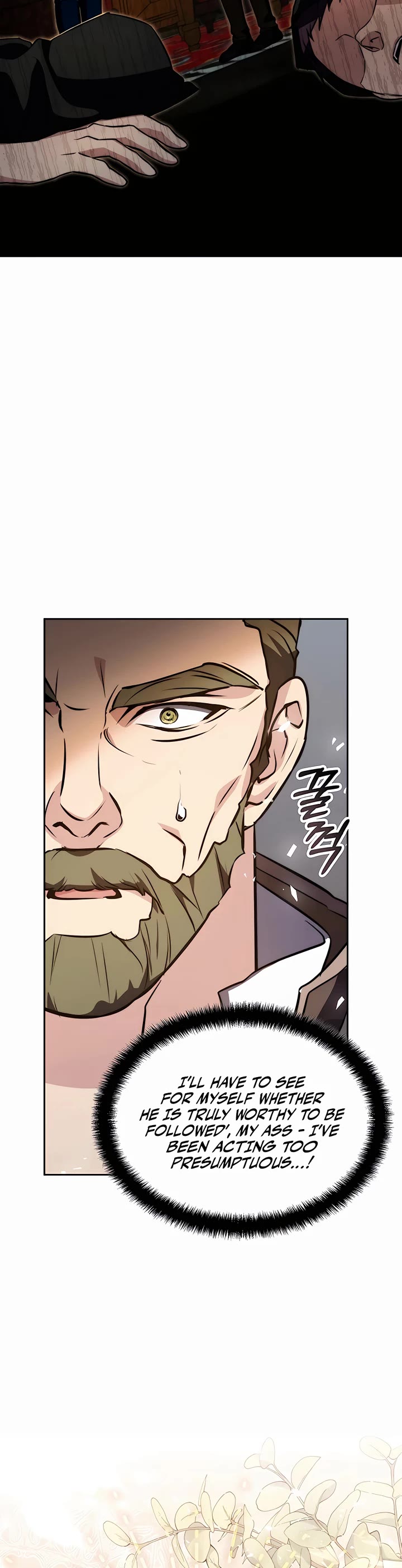 My Lucky Encounter From the Game Turned Into Reality Chapter 12 page 65 - Chapter 12