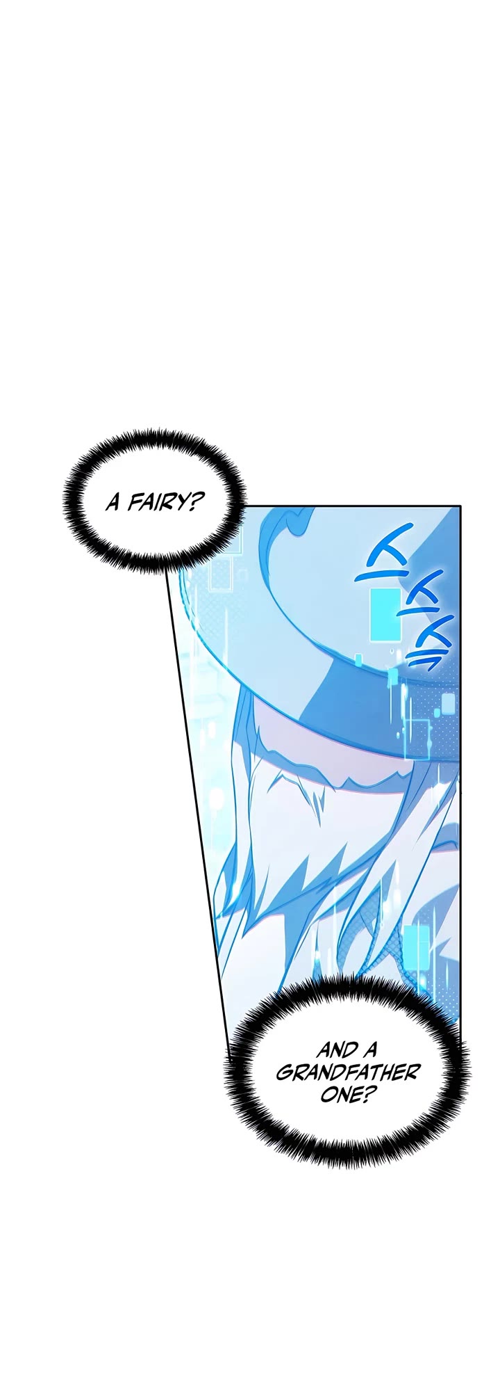 My Lucky Encounter From the Game Turned Into Reality Chapter 12 page 7 - Chapter 12