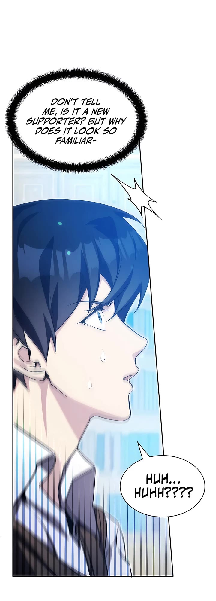 My Lucky Encounter From the Game Turned Into Reality Chapter 12 page 8 - Chapter 12