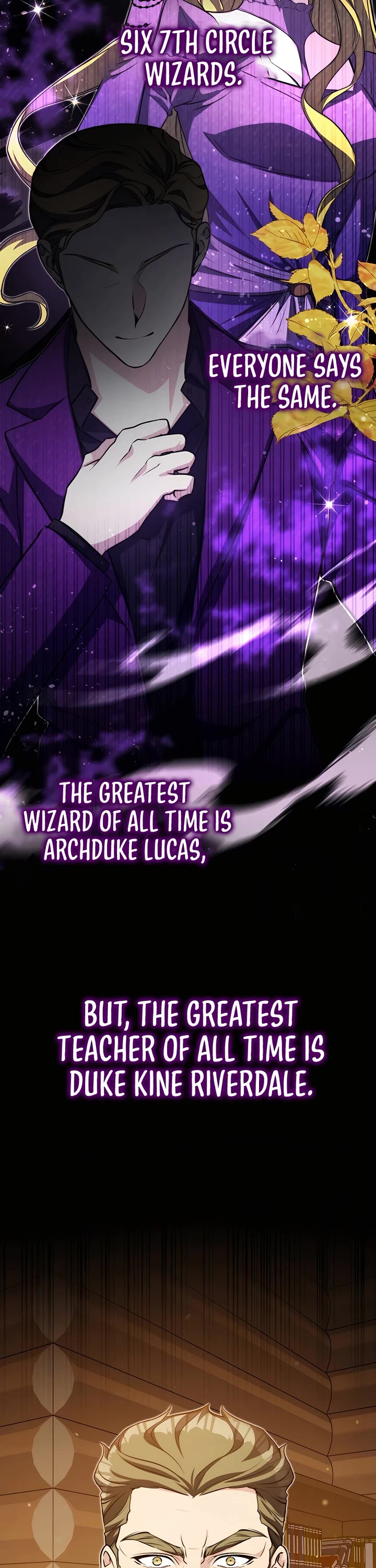 My Lucky Encounter From the Game Turned Into Reality Chapter 13 page 13 - Chapter 13
