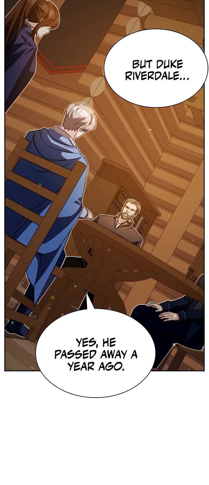 My Lucky Encounter From the Game Turned Into Reality Chapter 13 page 15 - Chapter 13