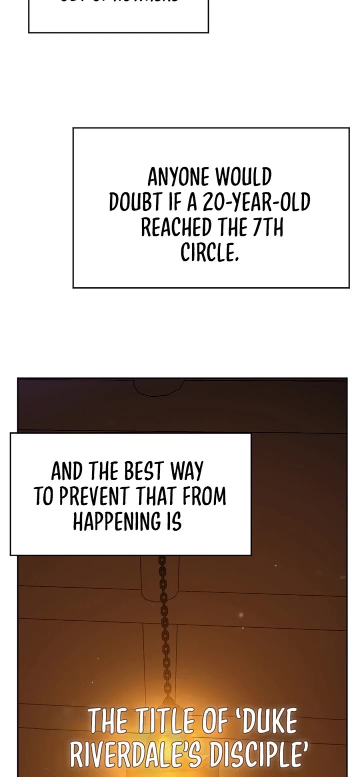 My Lucky Encounter From the Game Turned Into Reality Chapter 13 page 18 - Chapter 13