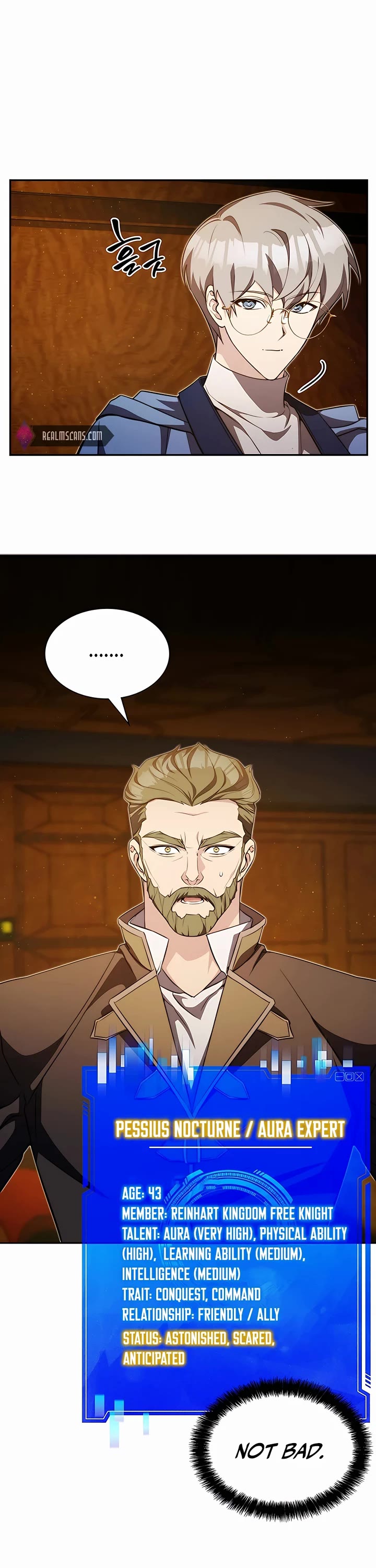 My Lucky Encounter From the Game Turned Into Reality Chapter 13 page 2 - Chapter 13