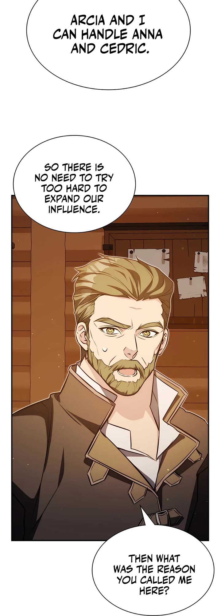 My Lucky Encounter From the Game Turned Into Reality Chapter 13 page 23 - Chapter 13