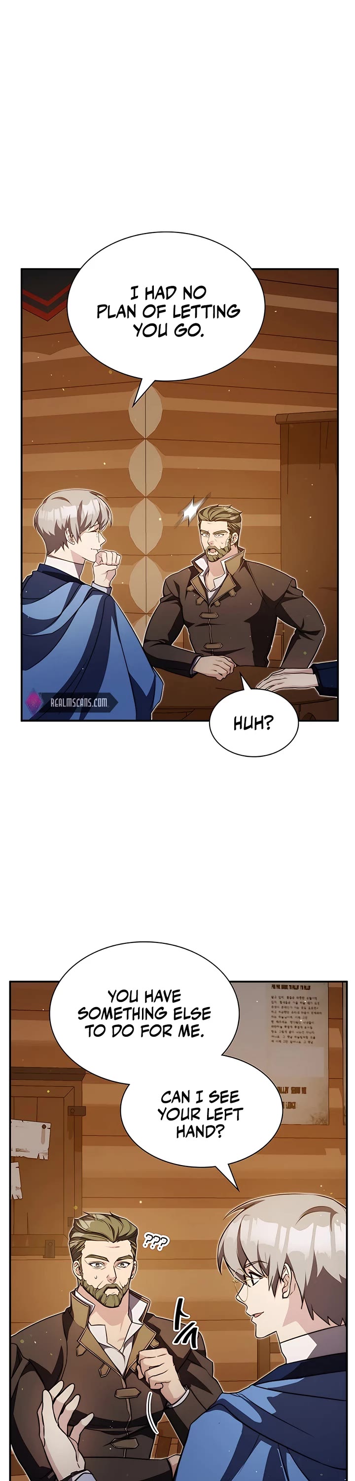 My Lucky Encounter From the Game Turned Into Reality Chapter 13 page 24 - Chapter 13
