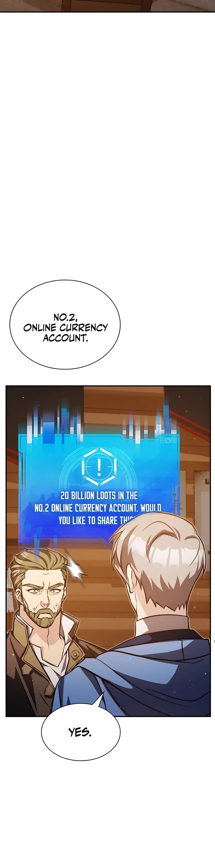 My Lucky Encounter From the Game Turned Into Reality Chapter 13 page 26 - Chapter 13