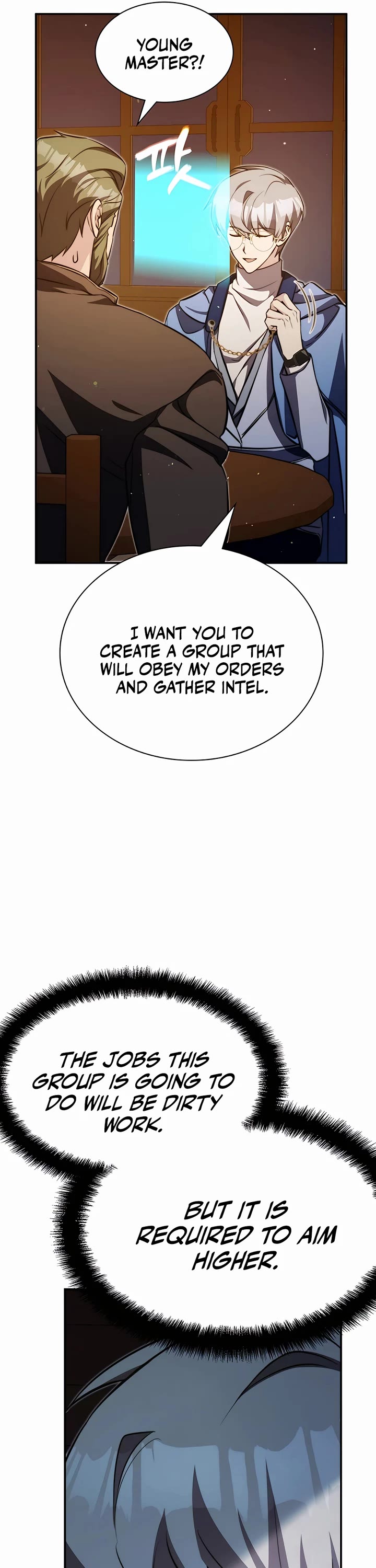 My Lucky Encounter From the Game Turned Into Reality Chapter 13 page 27 - Chapter 13