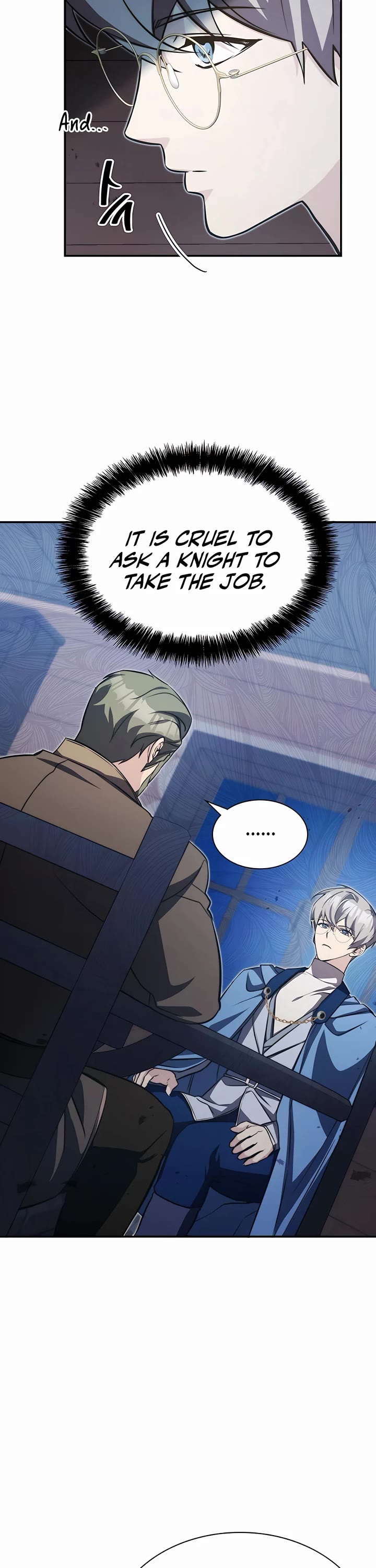 My Lucky Encounter From the Game Turned Into Reality Chapter 13 page 28 - Chapter 13