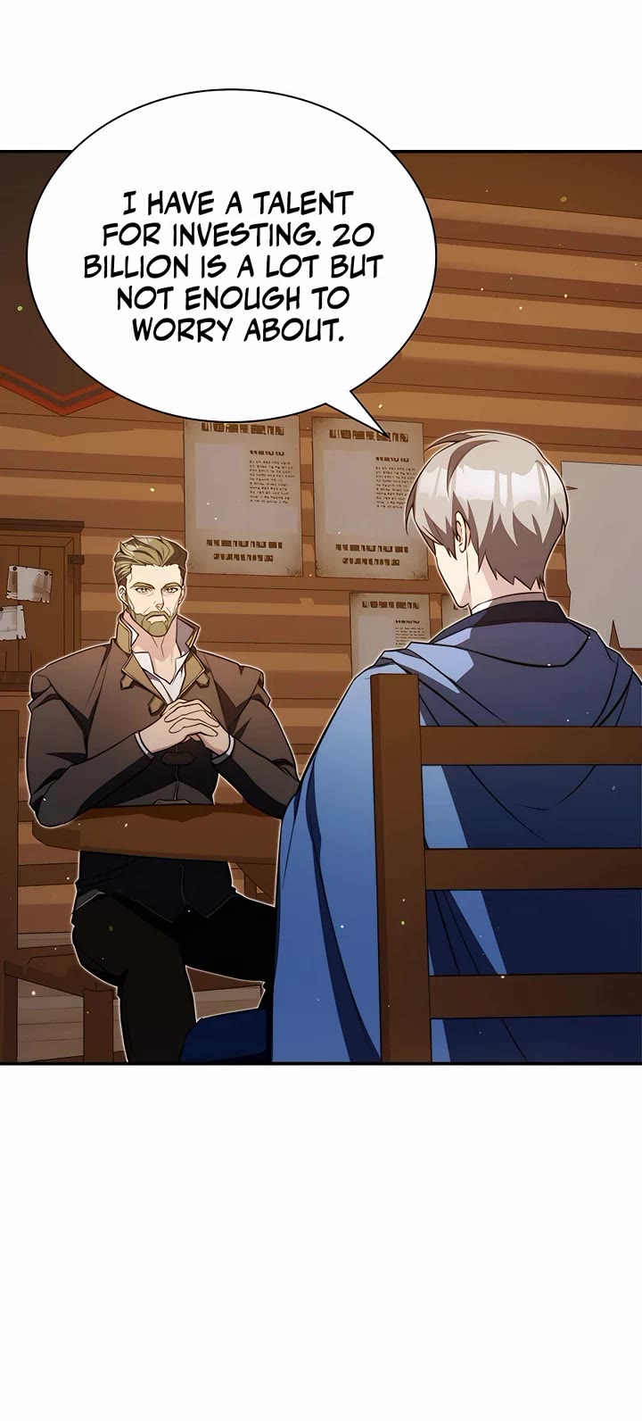 My Lucky Encounter From the Game Turned Into Reality Chapter 13 page 30 - Chapter 13