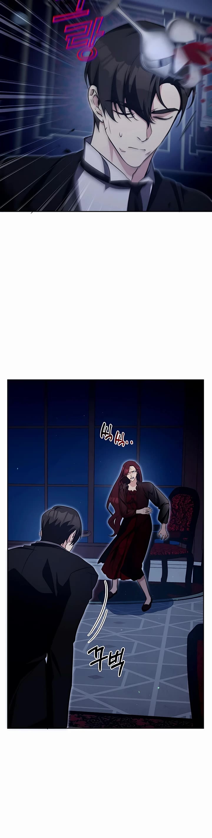 My Lucky Encounter From the Game Turned Into Reality Chapter 13 page 37 - Chapter 13