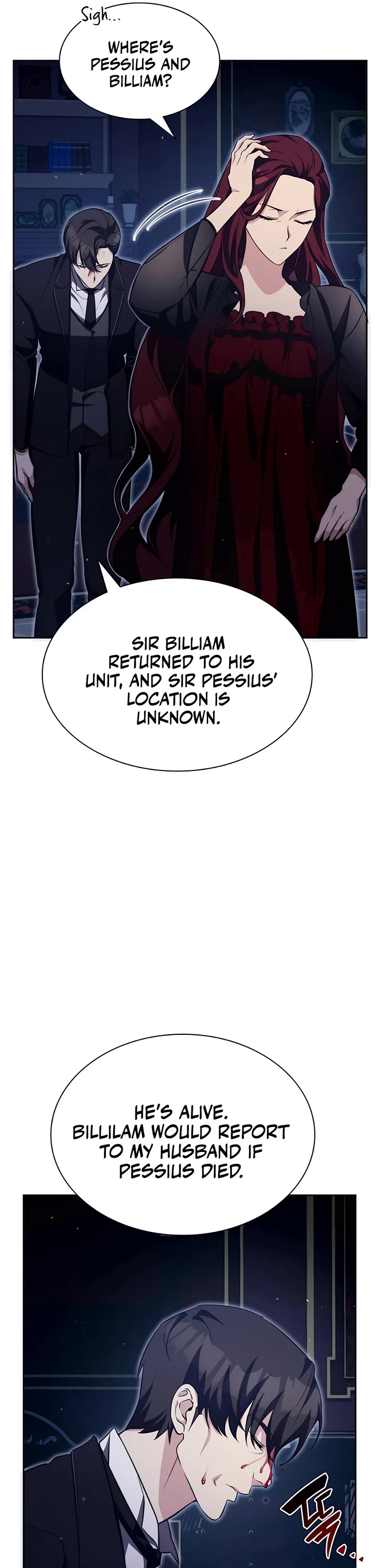 My Lucky Encounter From the Game Turned Into Reality Chapter 13 page 38 - Chapter 13