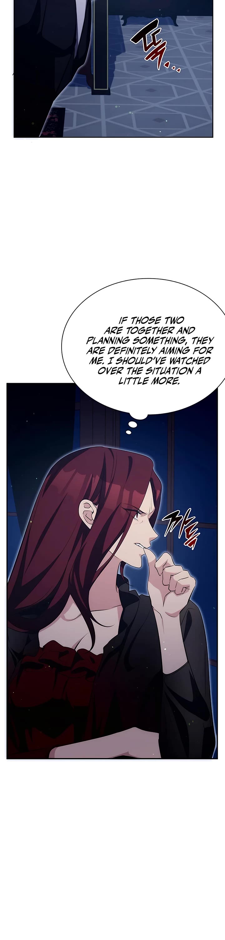 My Lucky Encounter From the Game Turned Into Reality Chapter 13 page 39 - Chapter 13