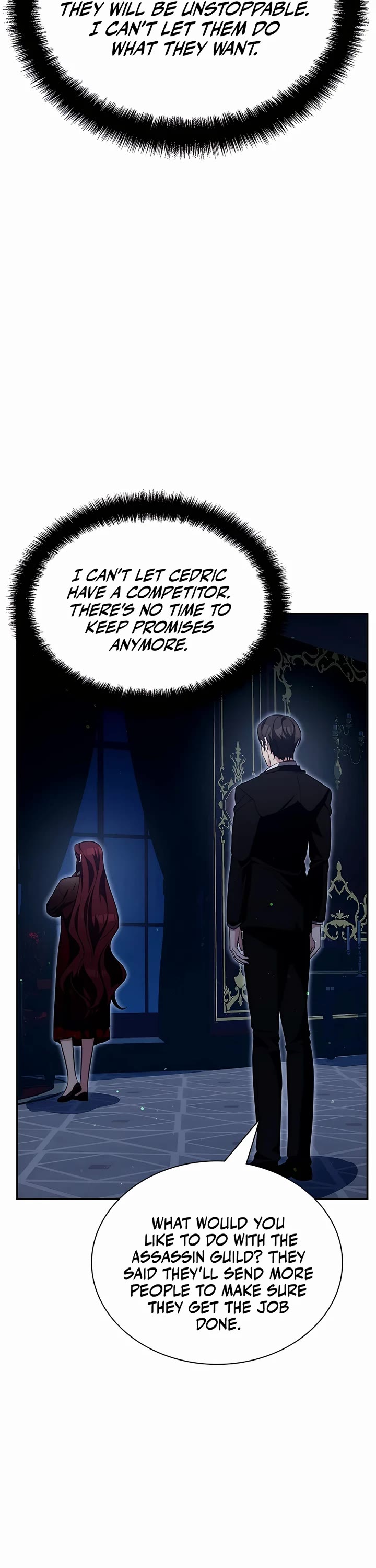 My Lucky Encounter From the Game Turned Into Reality Chapter 13 page 43 - Chapter 13