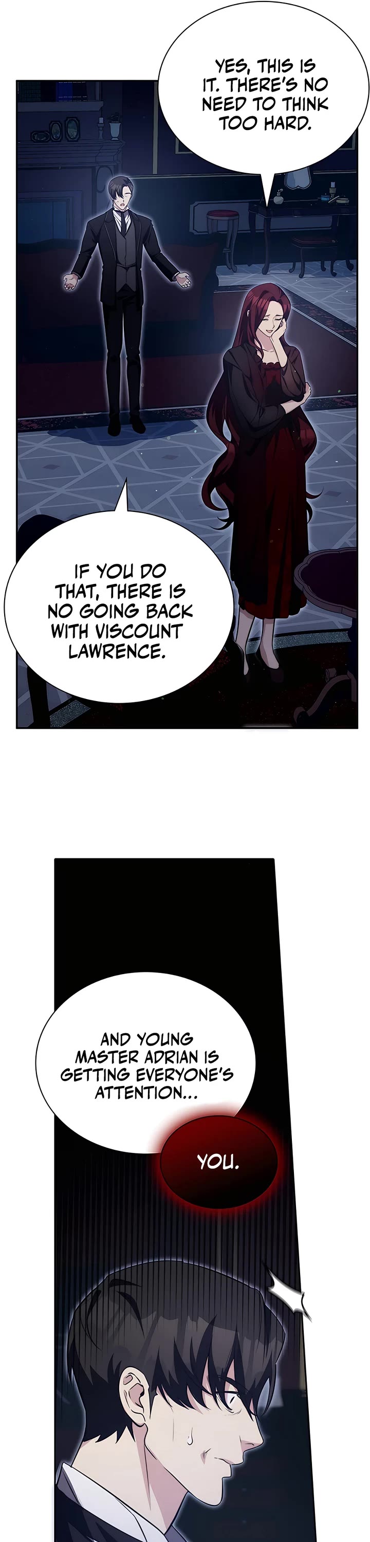 My Lucky Encounter From the Game Turned Into Reality Chapter 13 page 46 - Chapter 13