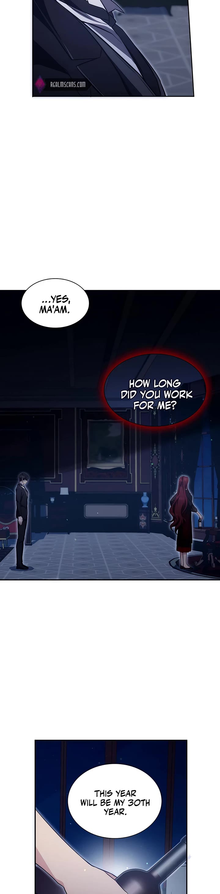 My Lucky Encounter From the Game Turned Into Reality Chapter 13 page 47 - Chapter 13