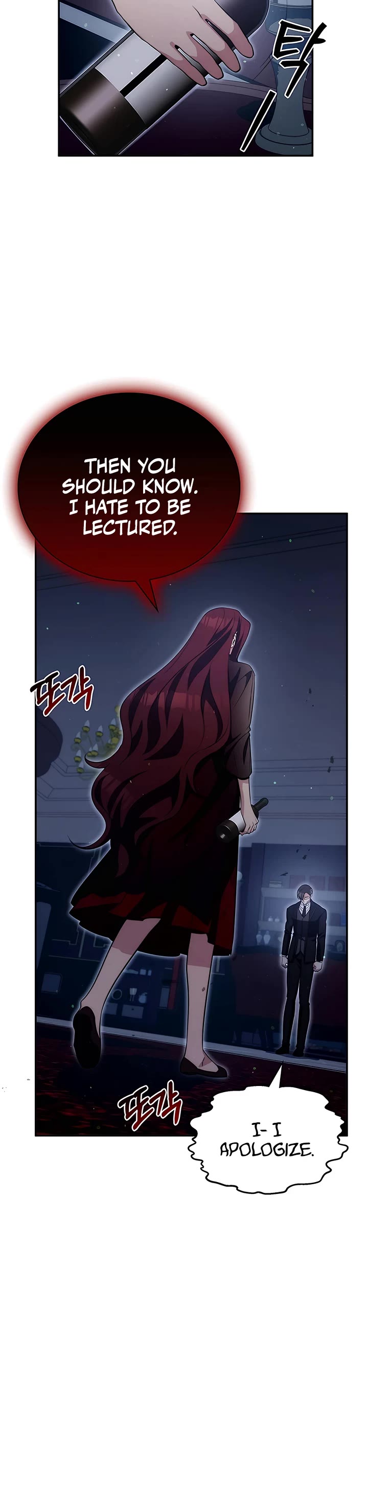 My Lucky Encounter From the Game Turned Into Reality Chapter 13 page 48 - Chapter 13