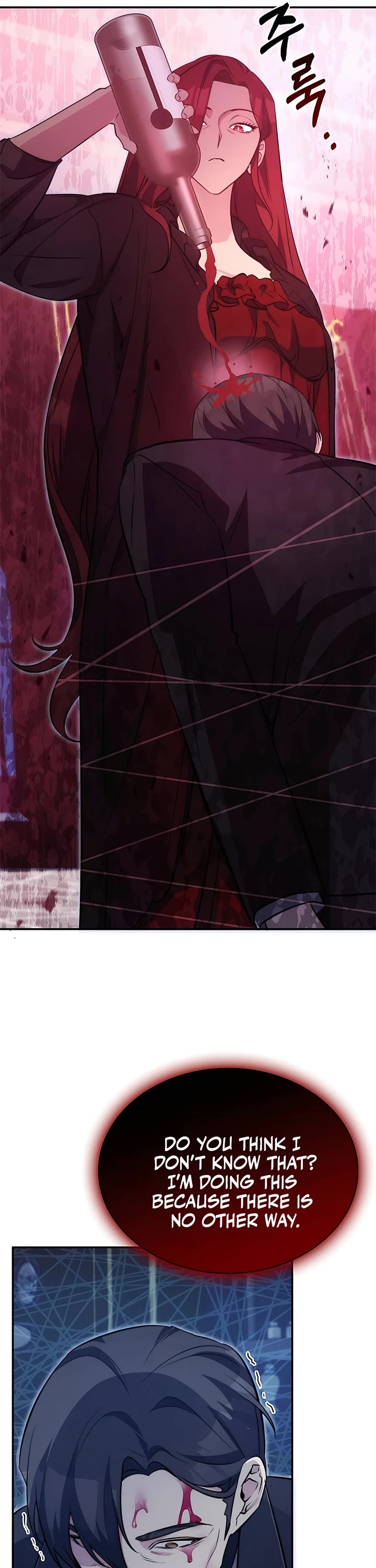 My Lucky Encounter From the Game Turned Into Reality Chapter 13 page 49 - Chapter 13