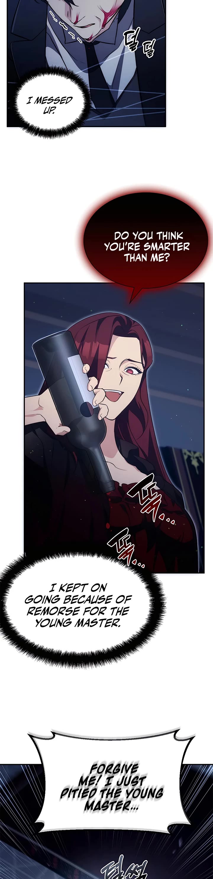 My Lucky Encounter From the Game Turned Into Reality Chapter 13 page 50 - Chapter 13