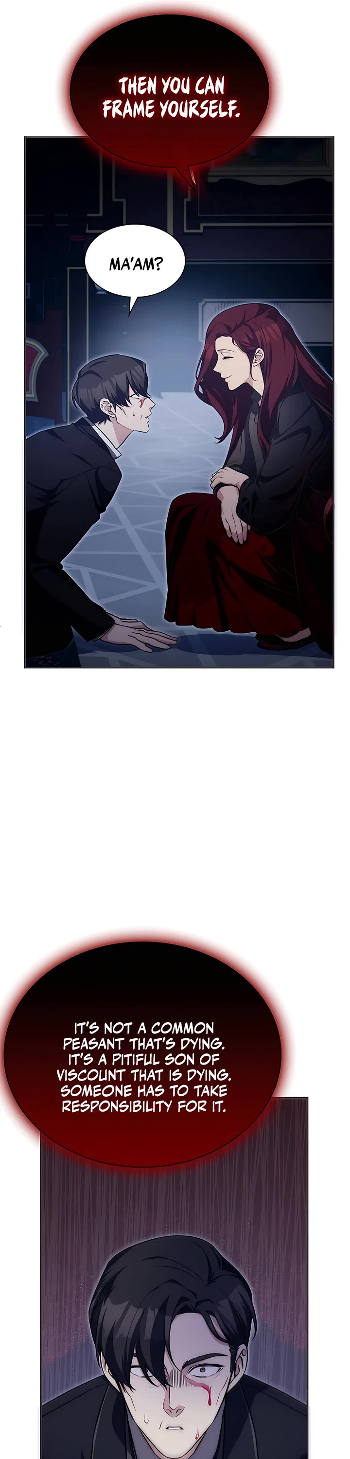 My Lucky Encounter From the Game Turned Into Reality Chapter 13 page 52 - Chapter 13