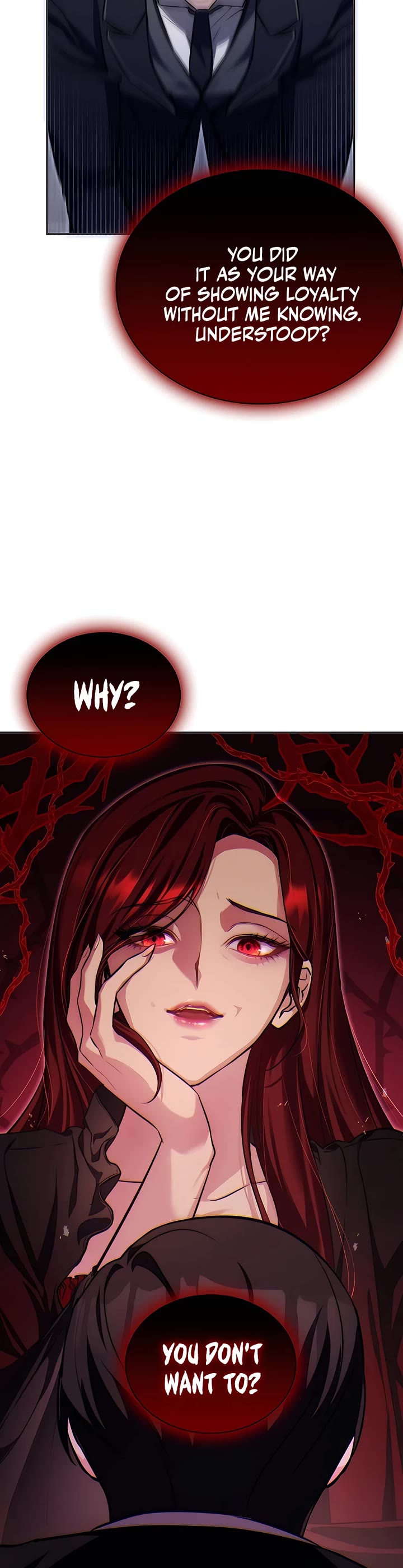 My Lucky Encounter From the Game Turned Into Reality Chapter 13 page 53 - Chapter 13