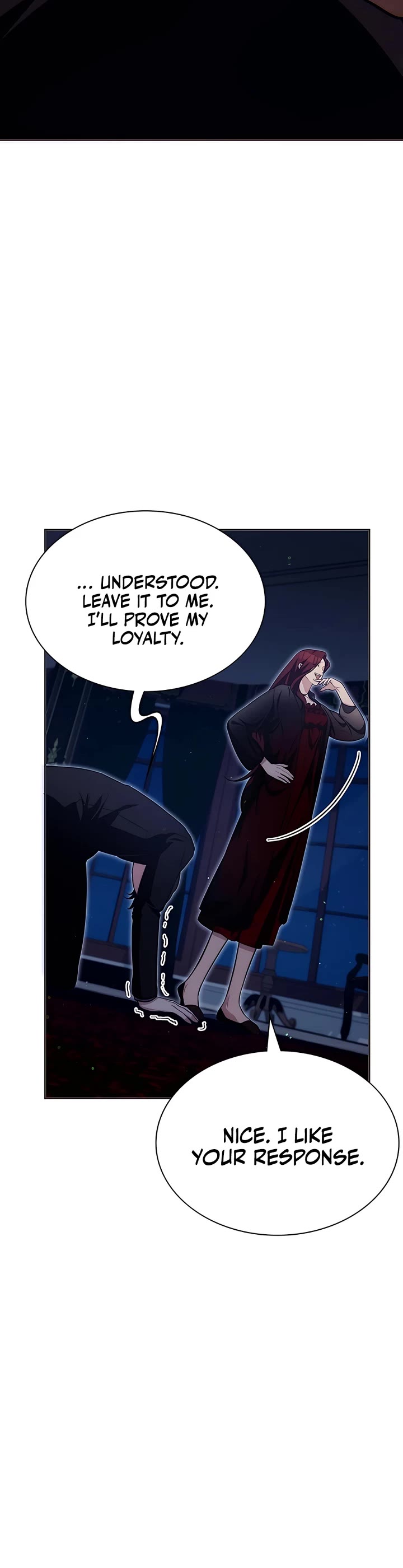 My Lucky Encounter From the Game Turned Into Reality Chapter 13 page 54 - Chapter 13