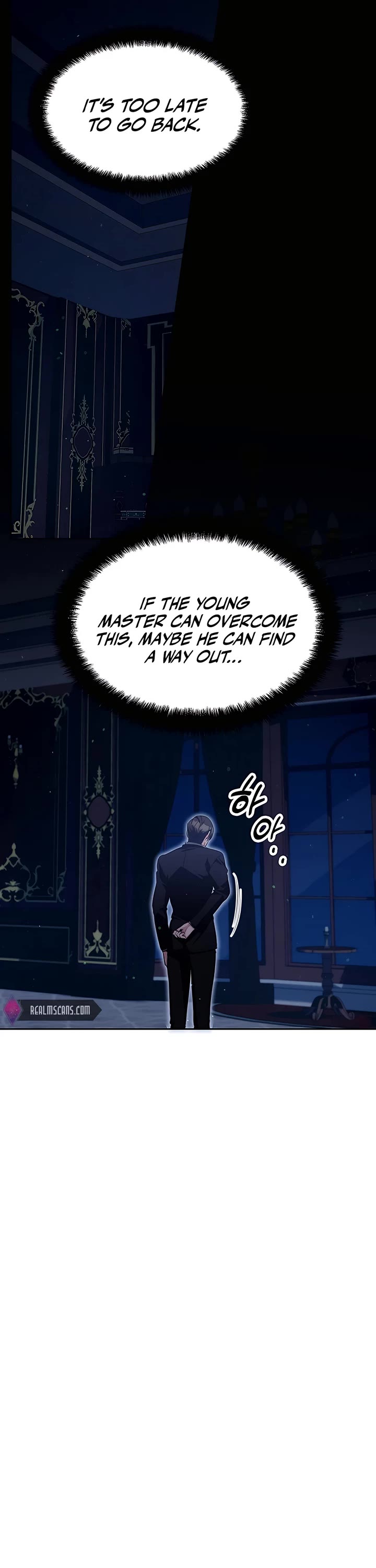 My Lucky Encounter From the Game Turned Into Reality Chapter 13 page 56 - Chapter 13