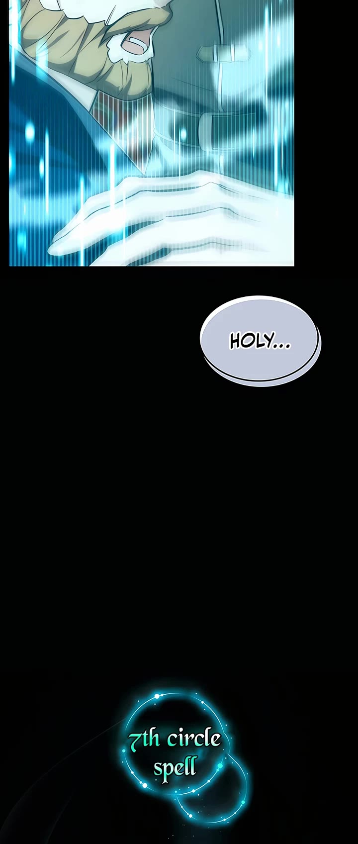 My Lucky Encounter From the Game Turned Into Reality Chapter 13 page 8 - Chapter 13