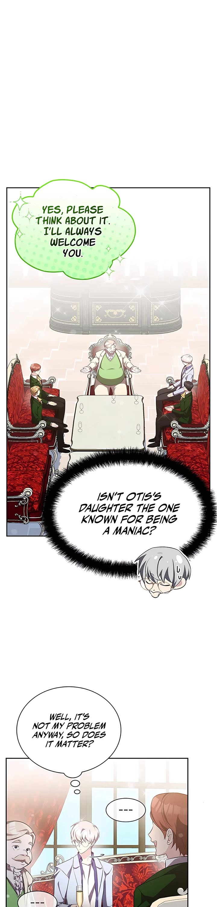 My Lucky Encounter From the Game Turned Into Reality Chapter 14 page 12 - Chapter 14