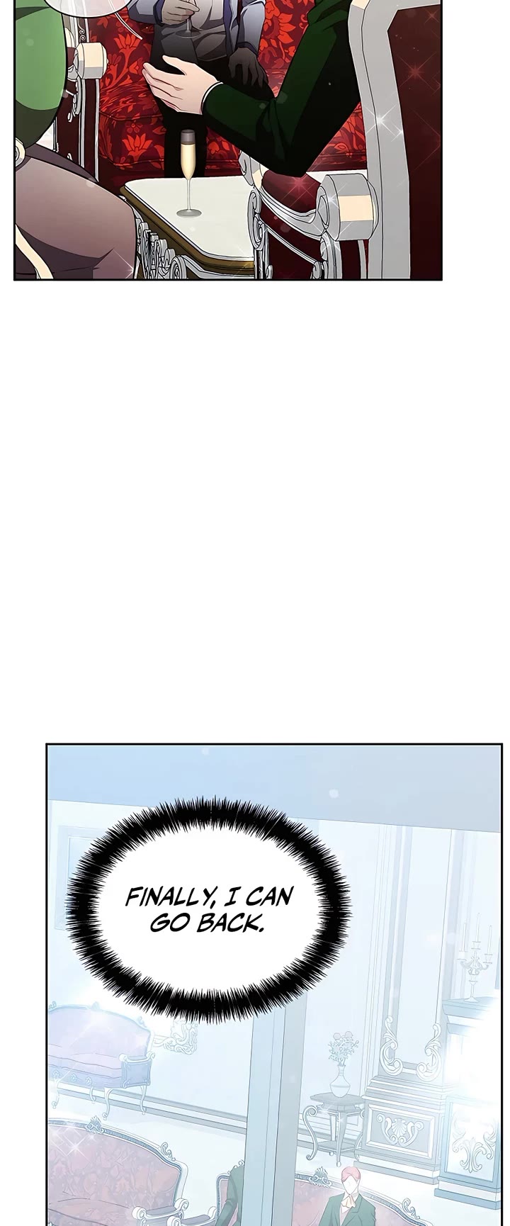 My Lucky Encounter From the Game Turned Into Reality Chapter 14 page 13 - Chapter 14