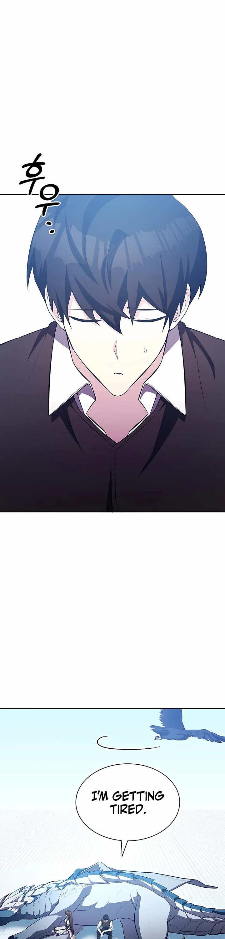 My Lucky Encounter From the Game Turned Into Reality Chapter 14 page 20 - Chapter 14