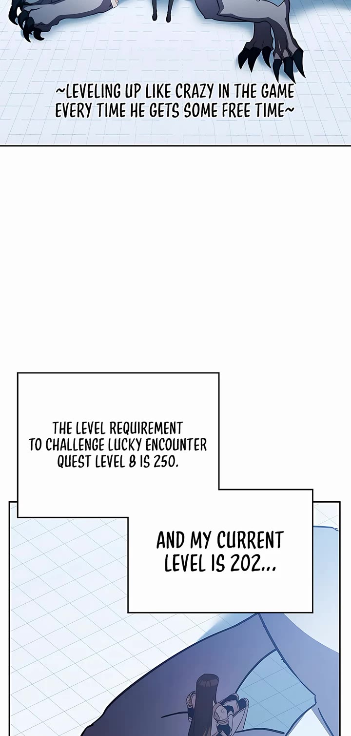 My Lucky Encounter From the Game Turned Into Reality Chapter 14 page 21 - Chapter 14