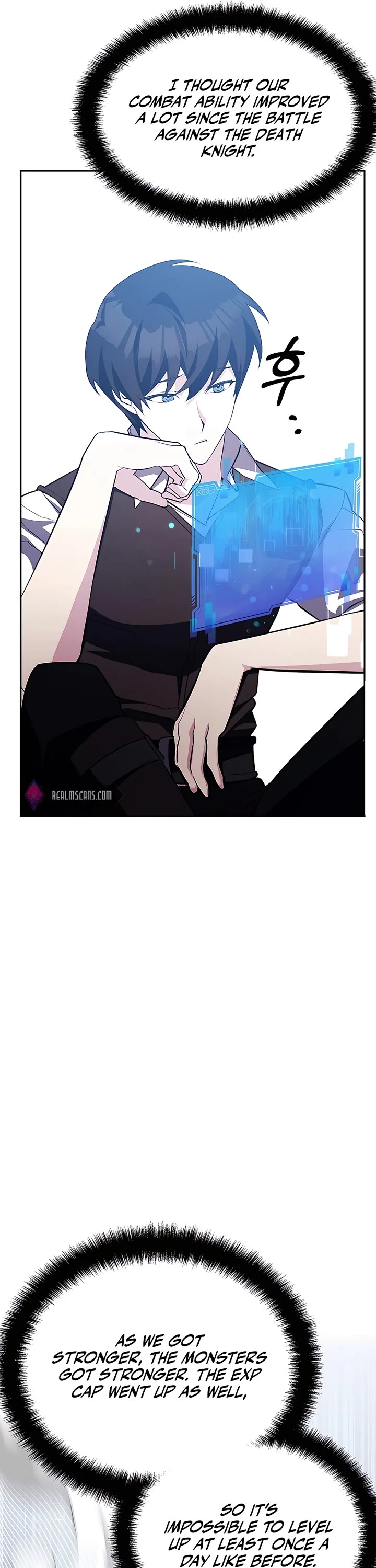 My Lucky Encounter From the Game Turned Into Reality Chapter 14 page 23 - Chapter 14