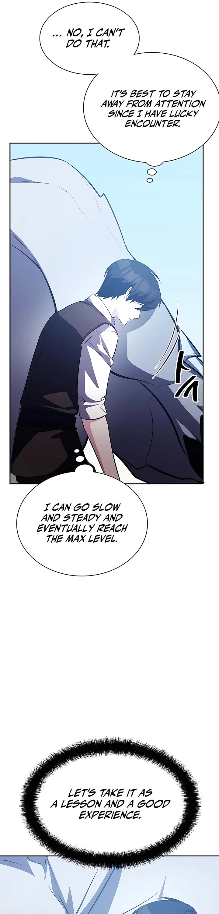 My Lucky Encounter From the Game Turned Into Reality Chapter 14 page 27 - Chapter 14