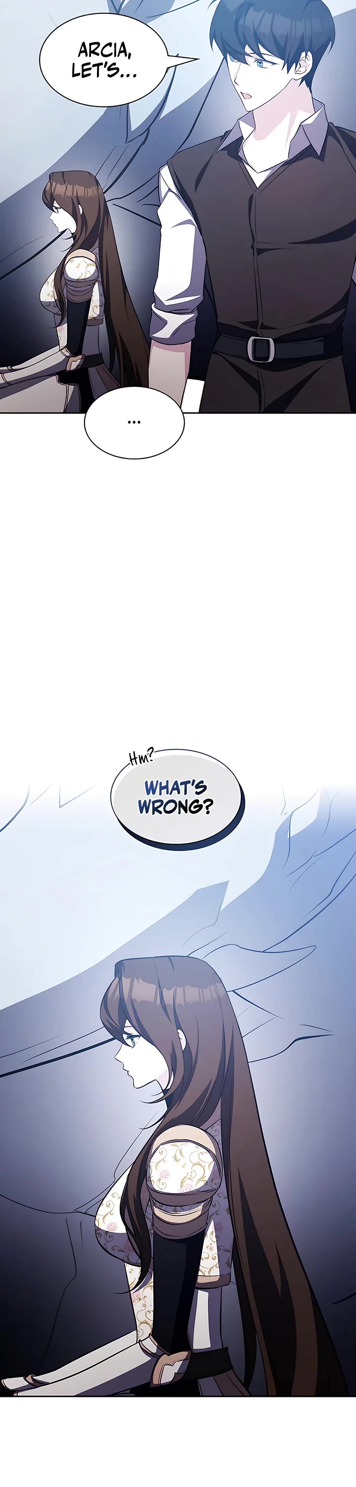 My Lucky Encounter From the Game Turned Into Reality Chapter 14 page 28 - Chapter 14