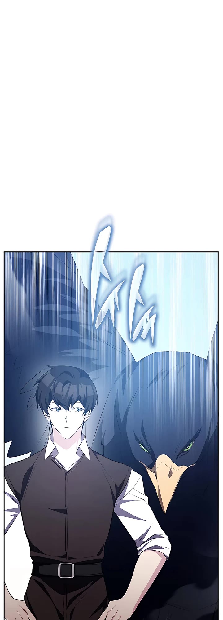 My Lucky Encounter From the Game Turned Into Reality Chapter 14 page 29 - Chapter 14