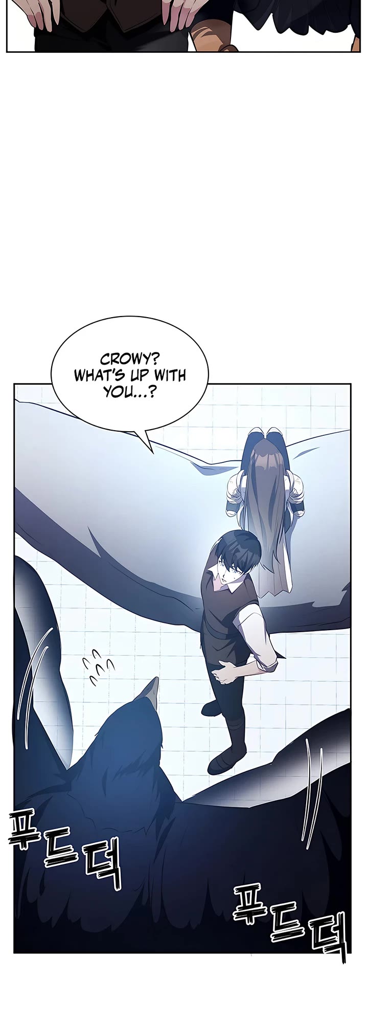 My Lucky Encounter From the Game Turned Into Reality Chapter 14 page 30 - Chapter 14