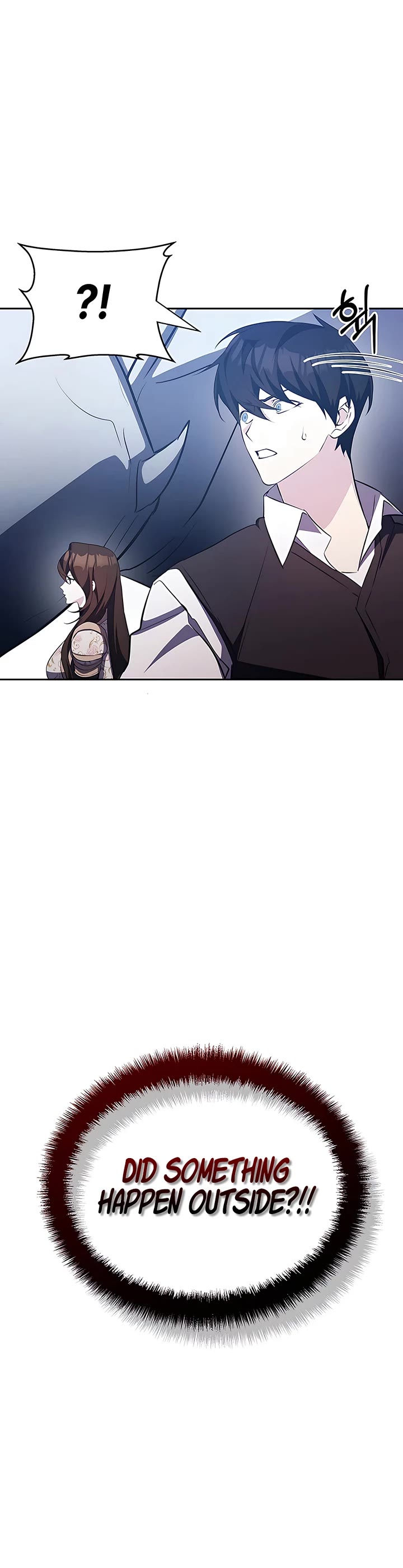 My Lucky Encounter From the Game Turned Into Reality Chapter 14 page 31 - Chapter 14