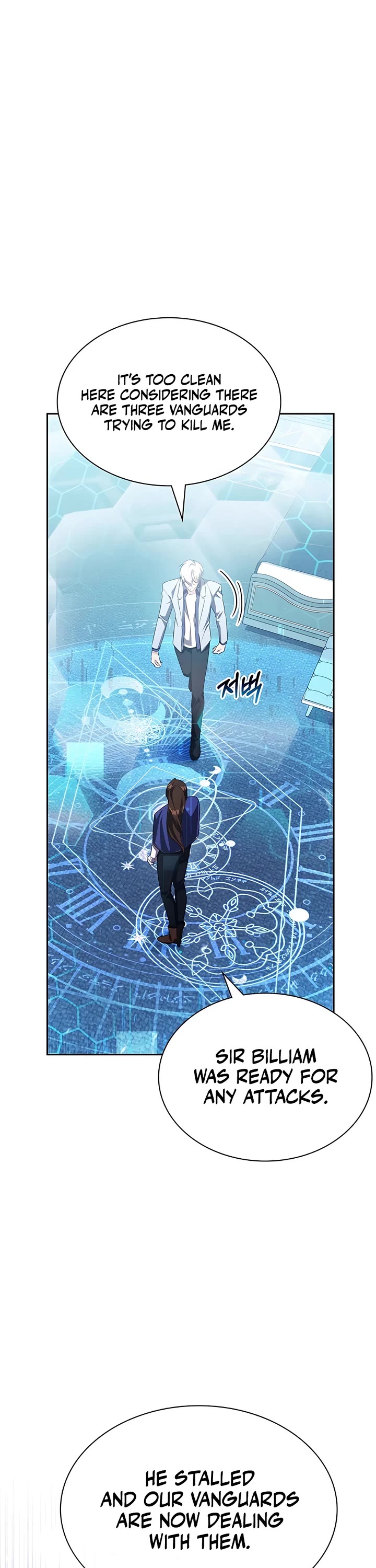 My Lucky Encounter From the Game Turned Into Reality Chapter 14 page 37 - Chapter 14