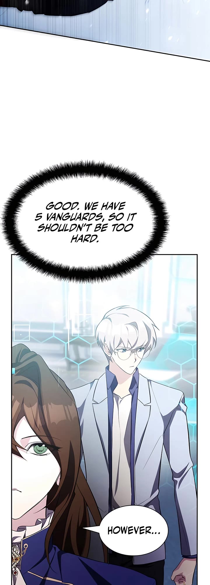My Lucky Encounter From the Game Turned Into Reality Chapter 14 page 39 - Chapter 14