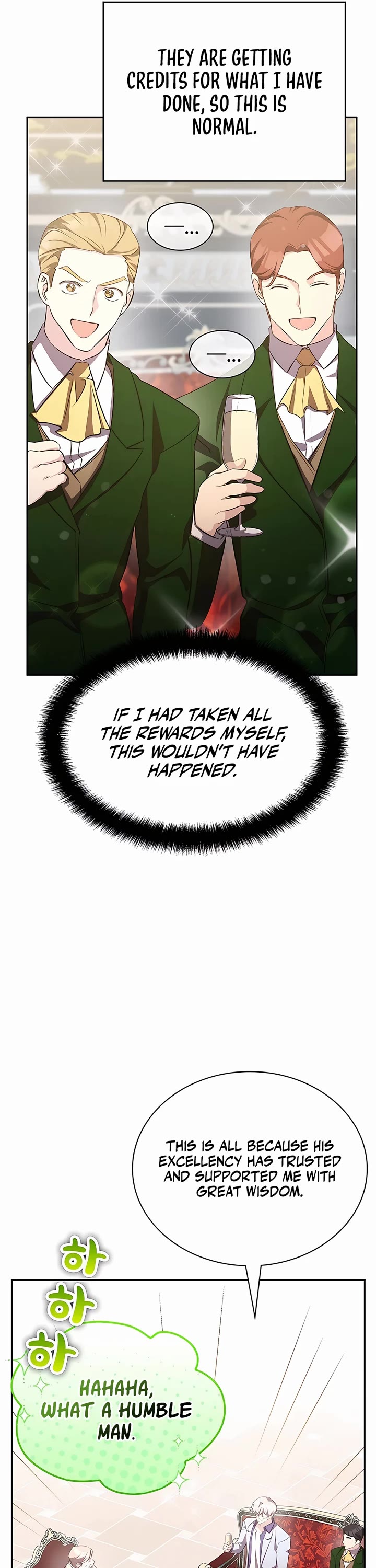 My Lucky Encounter From the Game Turned Into Reality Chapter 14 page 4 - Chapter 14