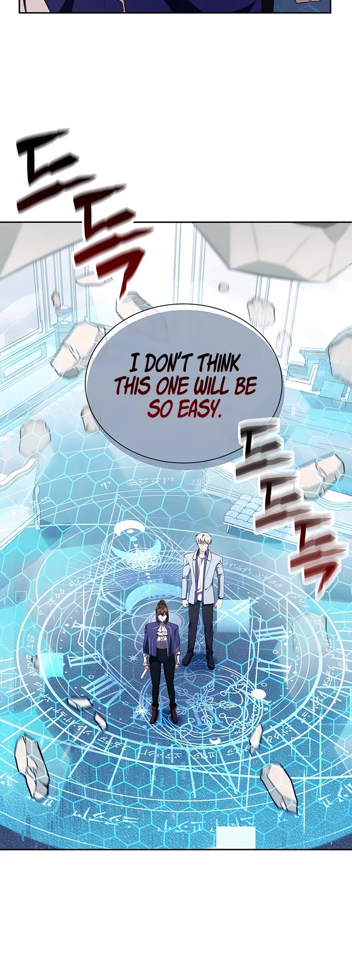 My Lucky Encounter From the Game Turned Into Reality Chapter 14 page 40 - Chapter 14