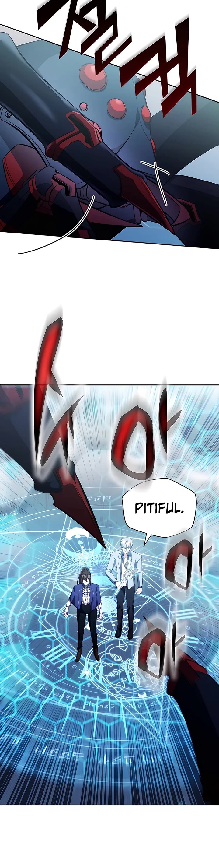 My Lucky Encounter From the Game Turned Into Reality Chapter 14 page 47 - Chapter 14