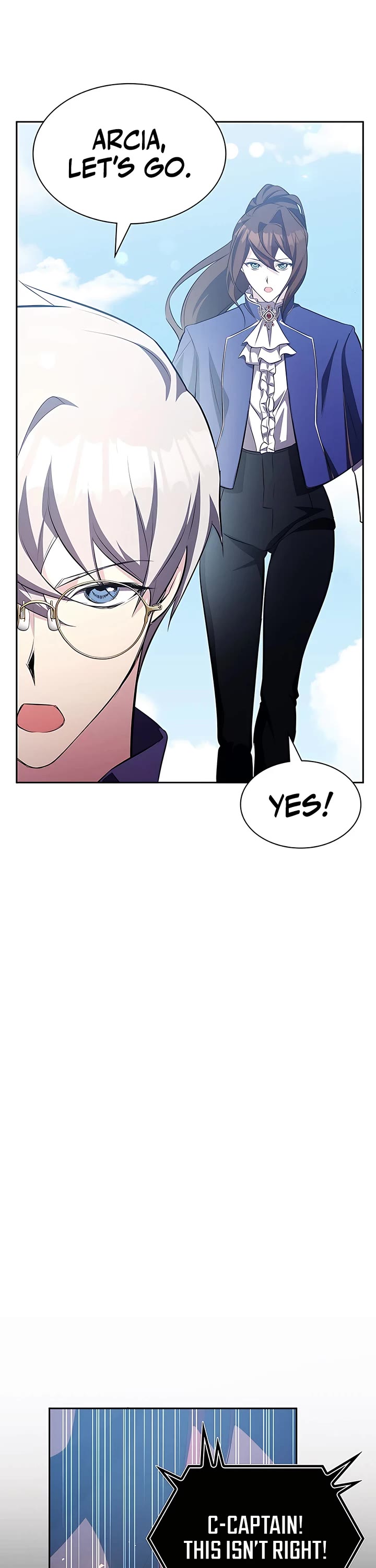 My Lucky Encounter From the Game Turned Into Reality Chapter 14 page 53 - Chapter 14