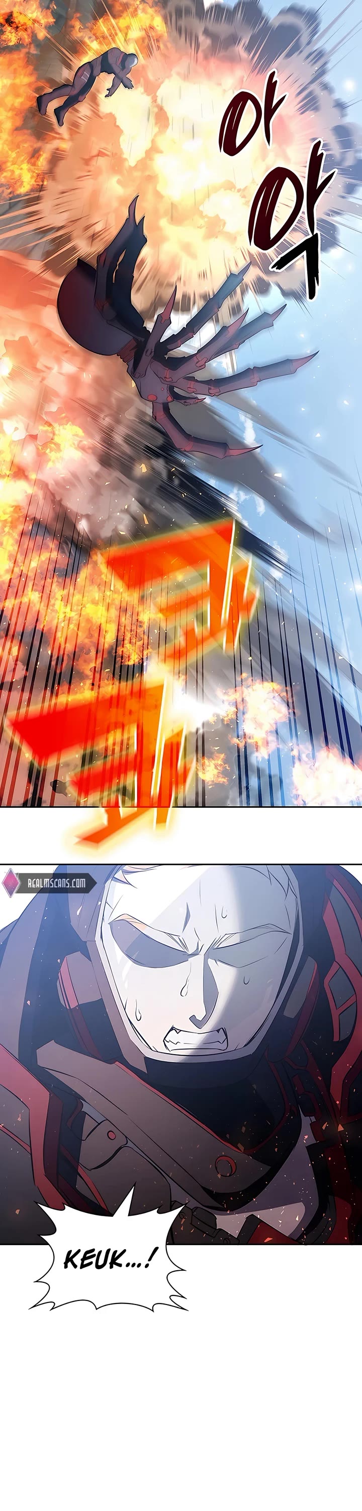 My Lucky Encounter From the Game Turned Into Reality Chapter 14 page 57 - Chapter 14