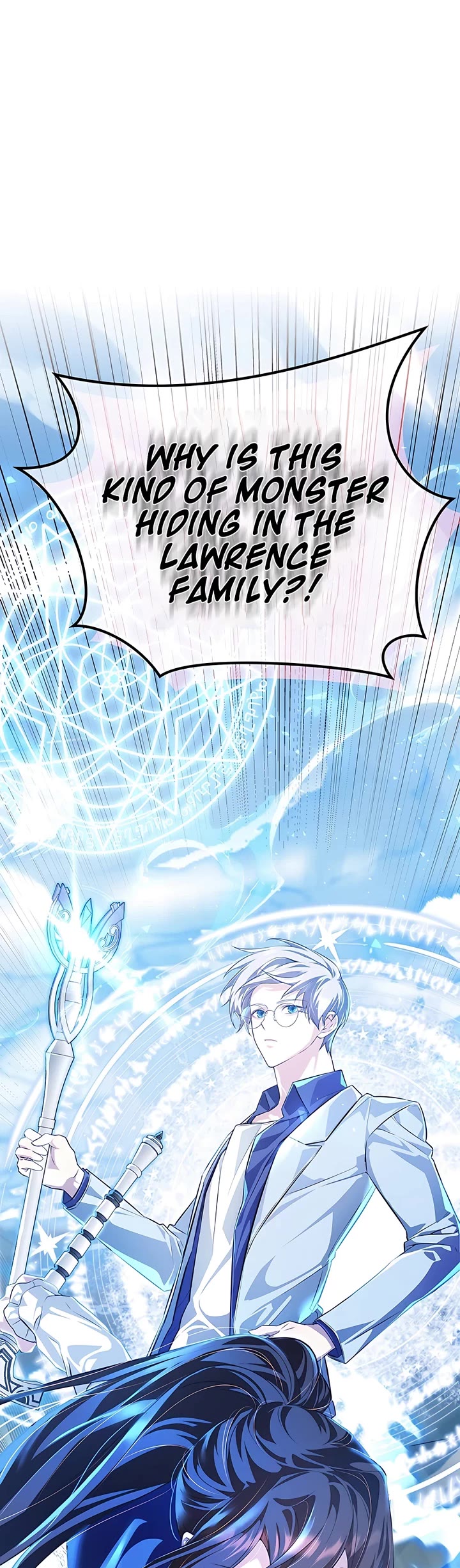 My Lucky Encounter From the Game Turned Into Reality Chapter 14 page 58 - Chapter 14