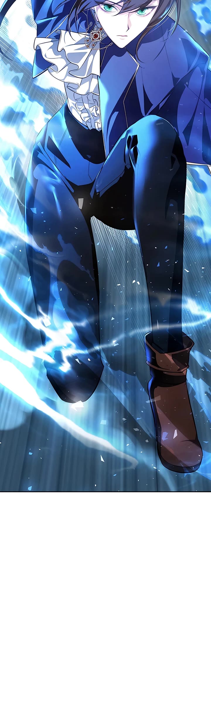 My Lucky Encounter From the Game Turned Into Reality Chapter 14 page 59 - Chapter 14