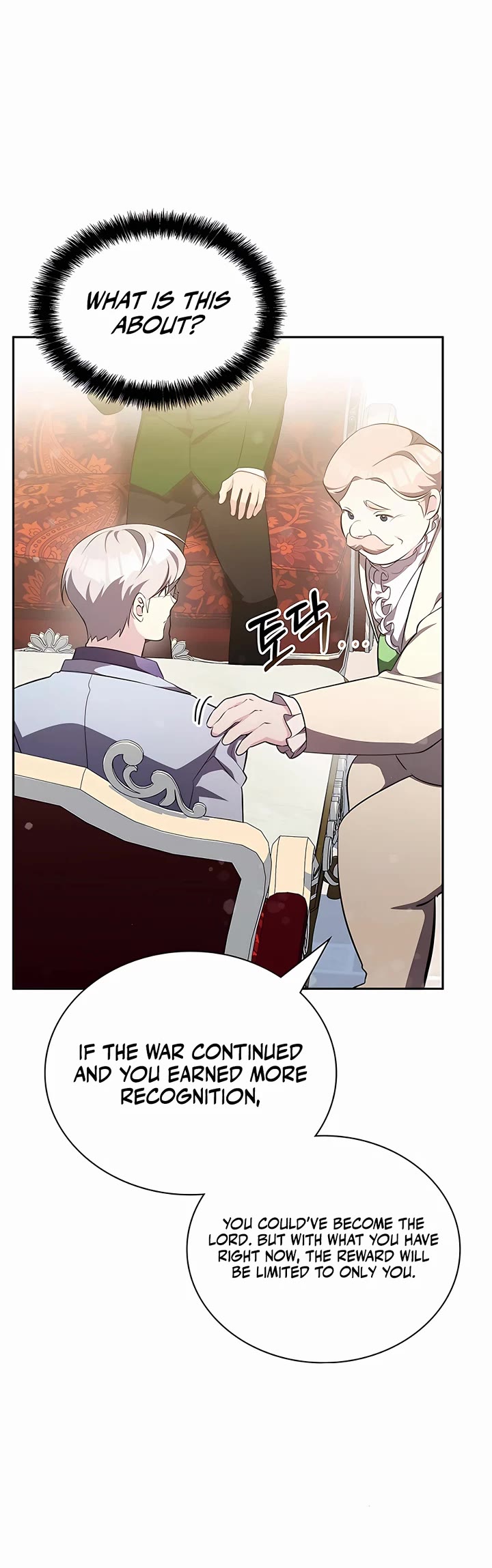 My Lucky Encounter From the Game Turned Into Reality Chapter 14 page 6 - Chapter 14